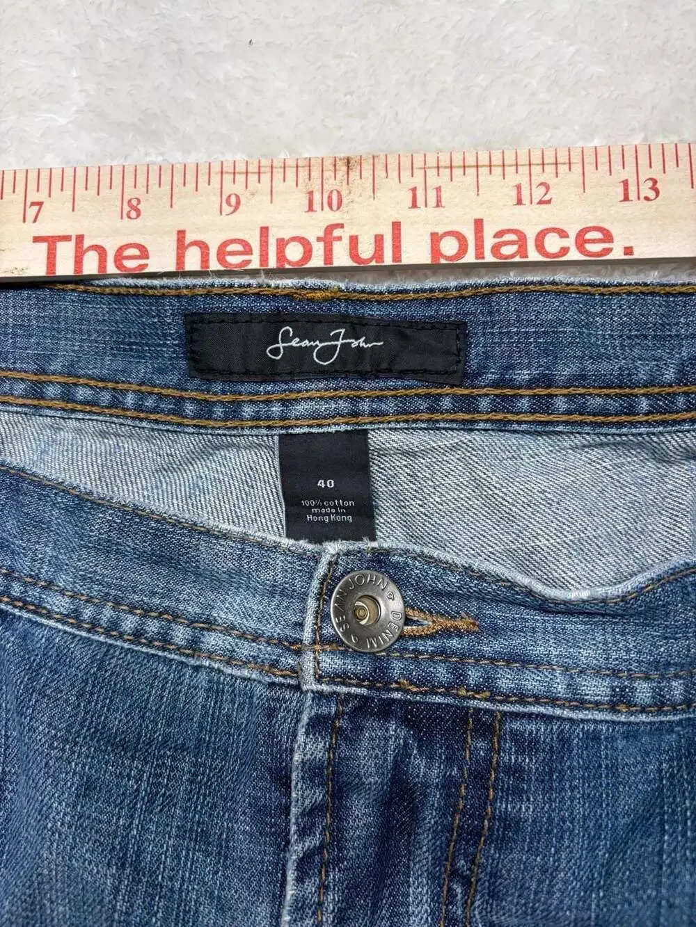 Sean John vintage sean